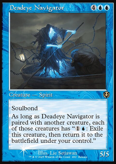 Deadeye Navigator